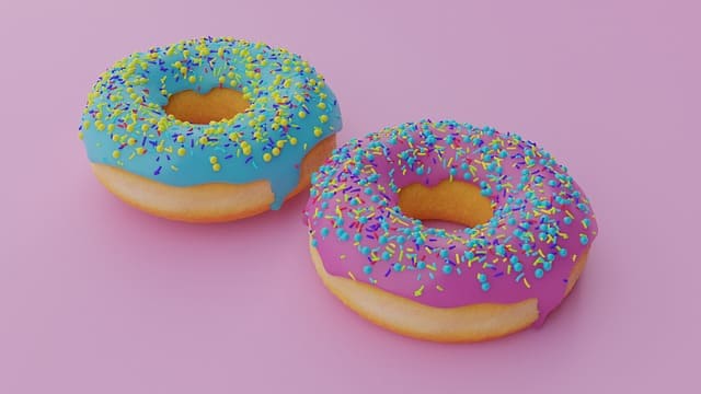 Donuts – Der fluffige Traum aus Amerika