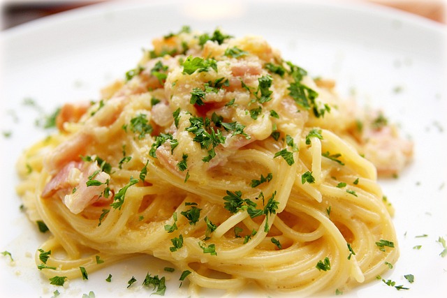 Original Spaghetti Carbonara Rezept