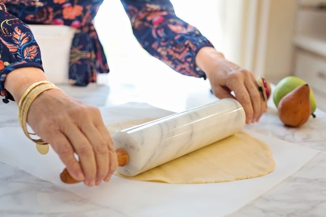 Saftiger Apfelkuchen mit Streuseln