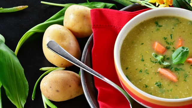 Leckere Kartoffelsuppe Rezepte