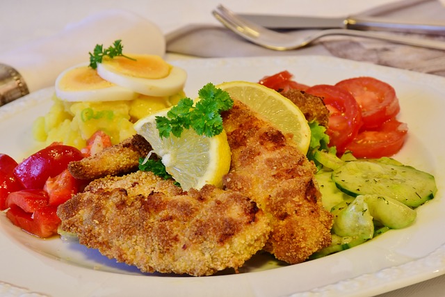 Wiener Schnitzel 