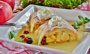 Apfelstrudel