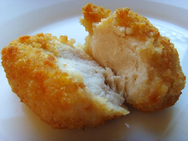 Low Carb Chicken Nuggets