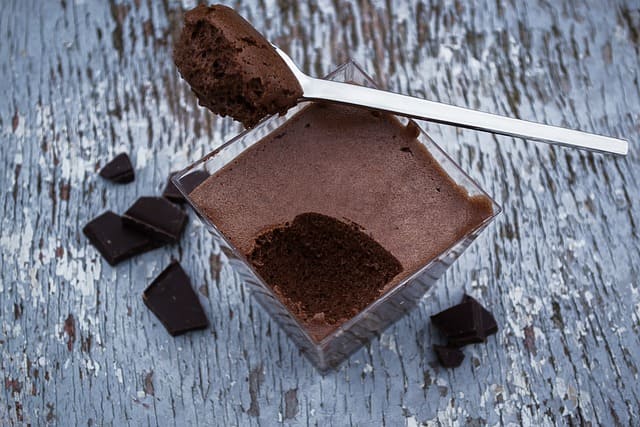 Schokoladenmousse