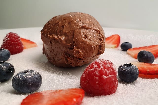 Schokoladenmousse