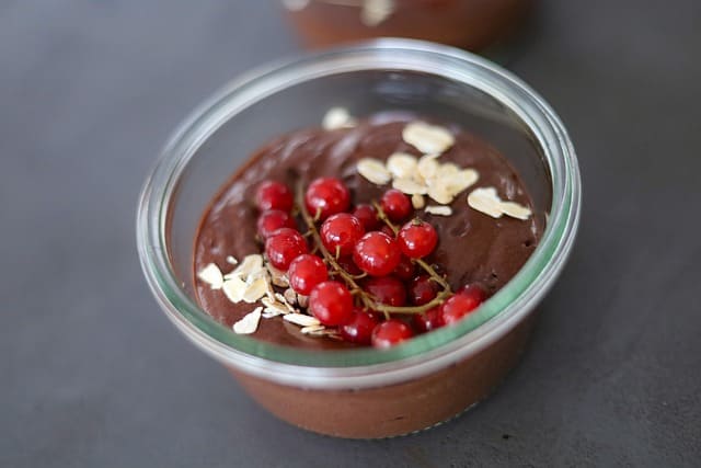 Schokoladenpudding
