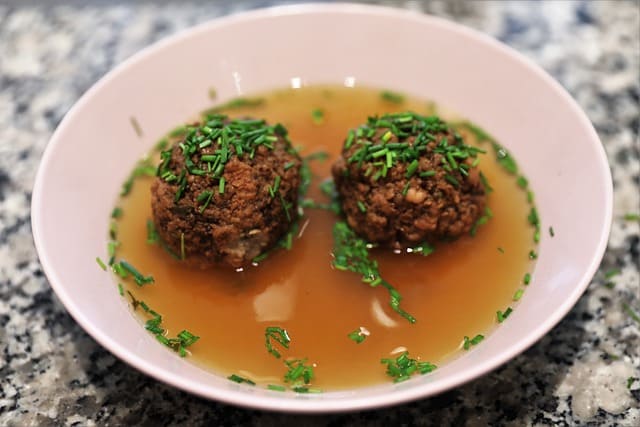 Pfälzer Leberknödel