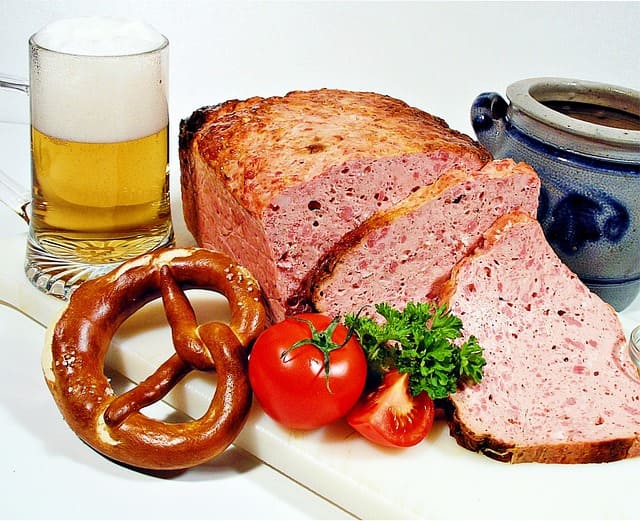 Leberkäse