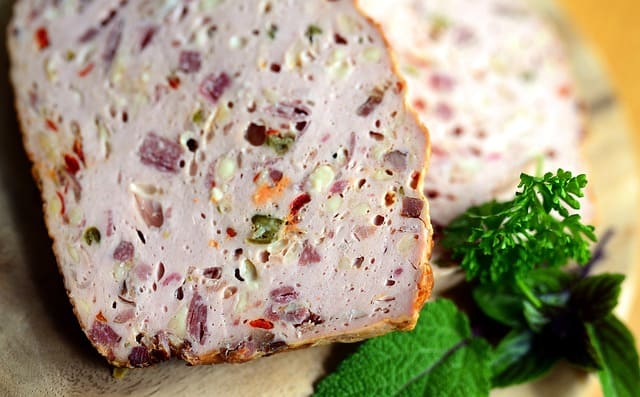 Fleischkäse