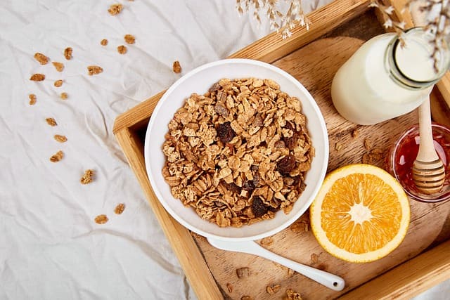 Low Carb Müsli Knackiger Start in den Tag ohne Zucker