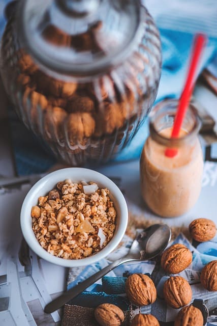 Handbuch zu Müsli