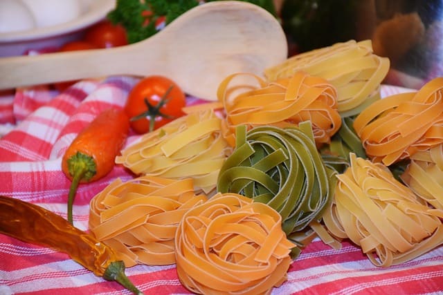 Low Carb Zucchini-Nudeln