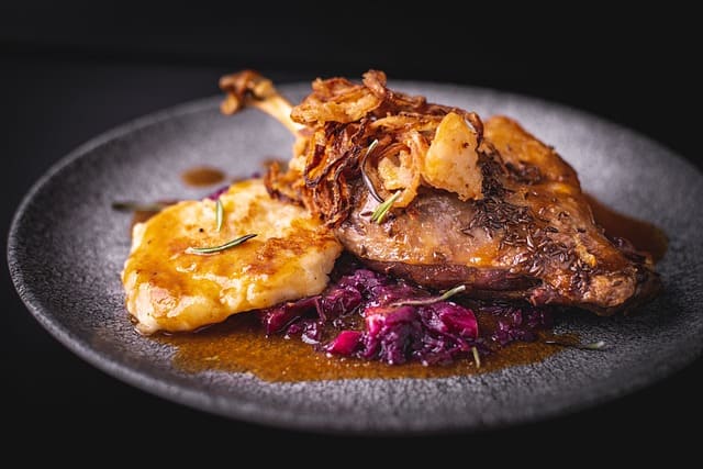 Wildente Ein Festtagsbraten
