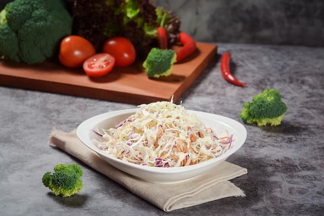 Amerikanischer Krautsalat