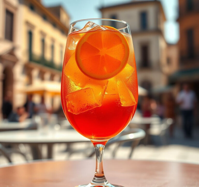 Aperol Spritz Rezept: Das Original für das Dolce-Vita-Gefühl