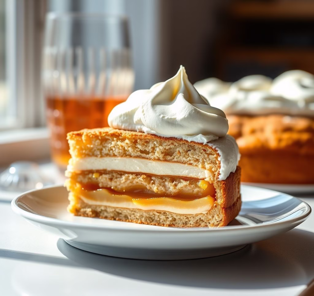 Apfelweintorte Rezept Original: Der Klassiker aus Frankfurt