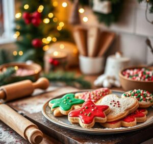 backen weihnachten