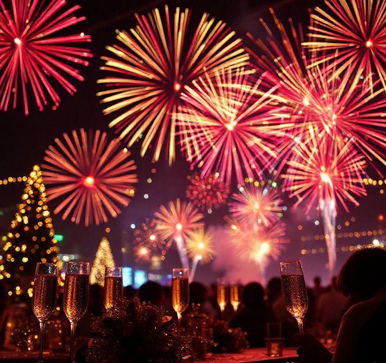 backideen für silvester