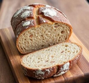 backzeit für brot