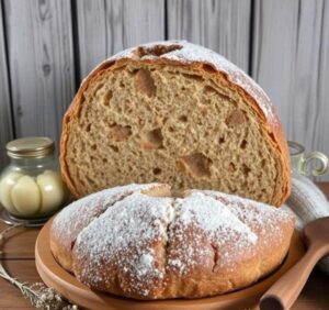 bauernbrot selber backen