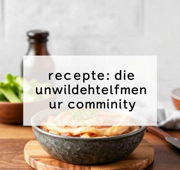 beliebte rezepte