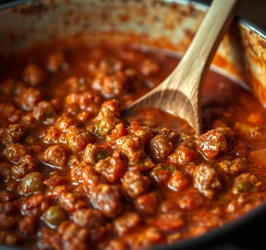 Bolognese Rezept: Das Original 'Ragù alla Bolognese' aus Italien