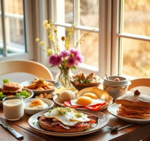 brunch ideen