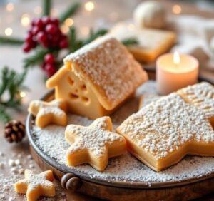 butterplätzchen weihnachten