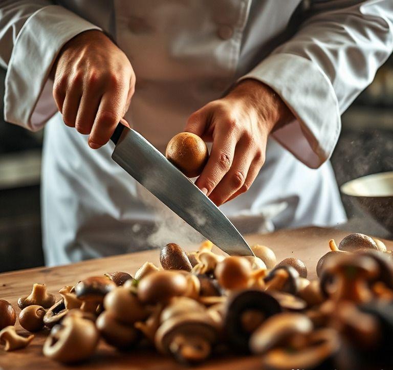 schnelle rezepte mit frischen champignons