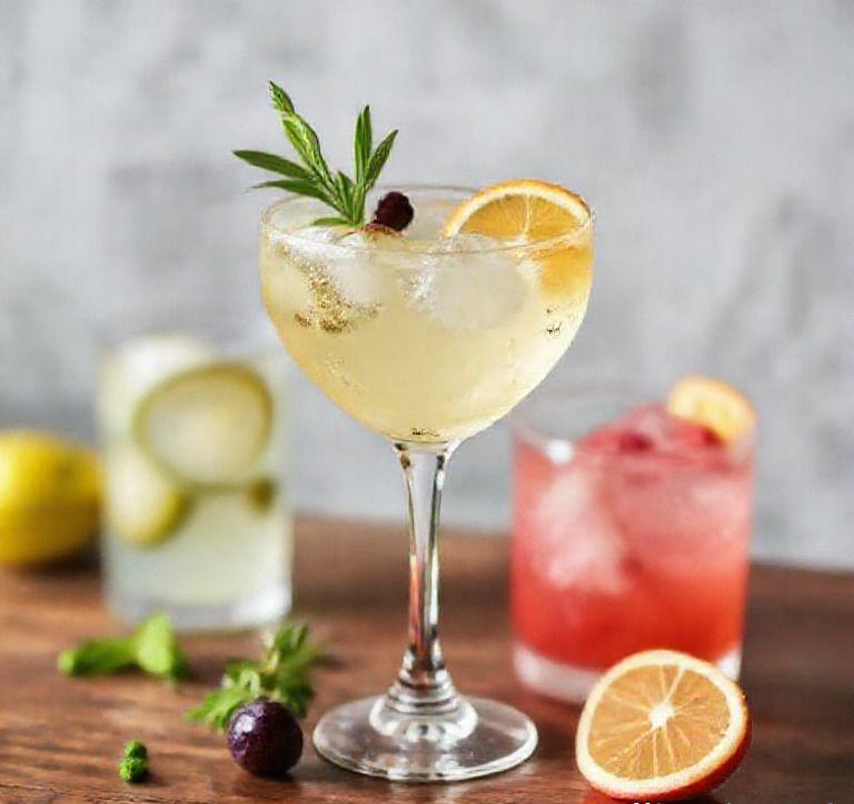 cocktails rezept