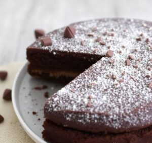 der saftigste schokokuchen der welt