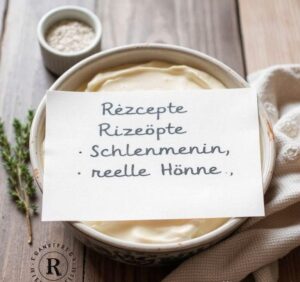 diät rezepte