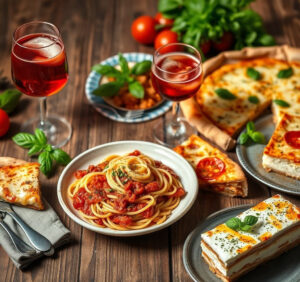 Die 25 besten original italienischen Rezepte für jeden Anlass
