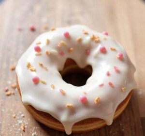 donut rezept