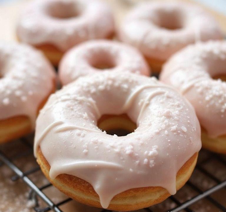 donuts zum backen