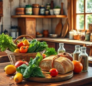 rezepte mit zutaten die man zuhause hat