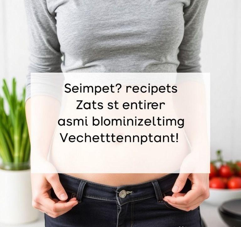 einfache rezepte zum abnehmen wochenplan