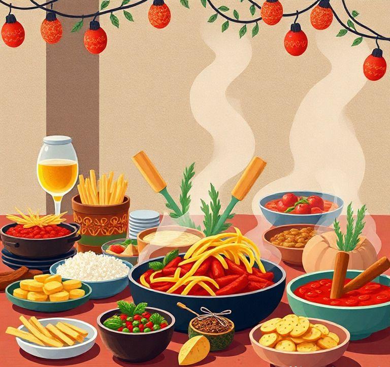essen für 10 personen wenig aufwand