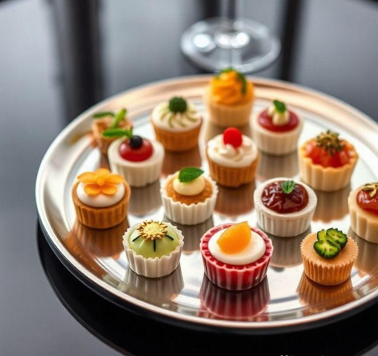 fingerfood canapes ideen
