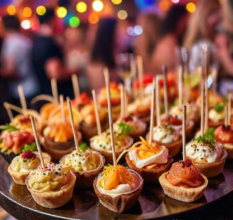 fingerfood ideen