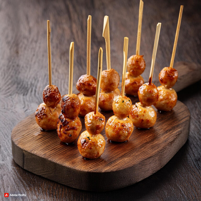 fingerfood spieße ideen