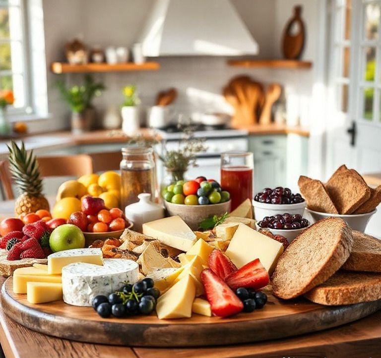 frühstück ideen