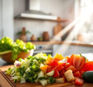 gesund und günstig kochen