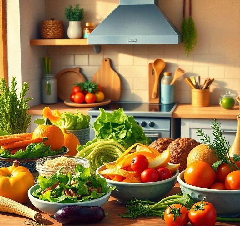 gesunde rezepte