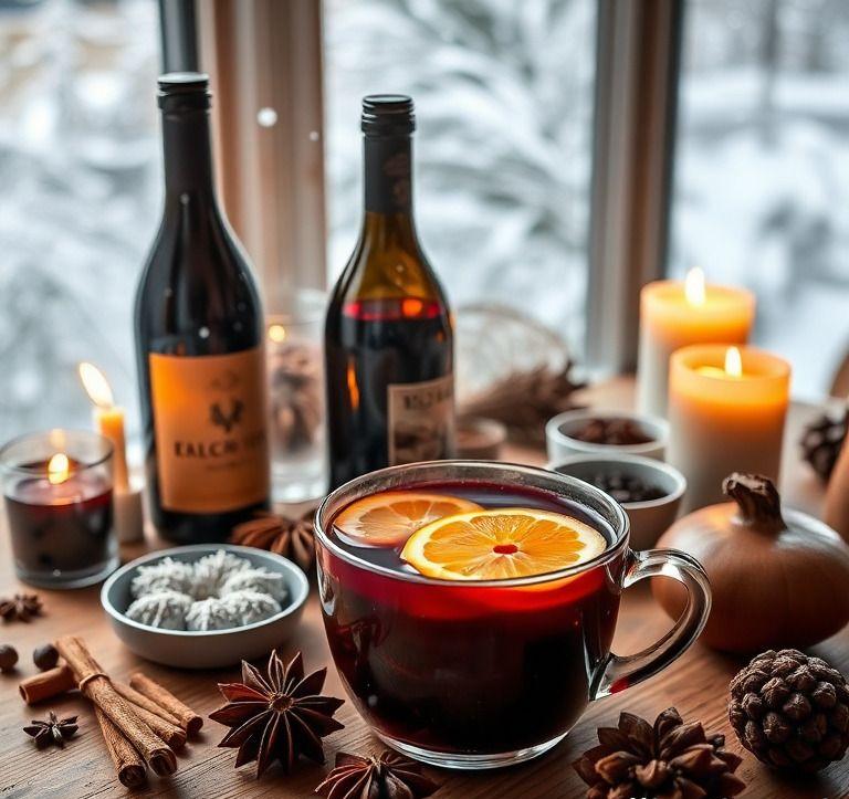 glühwein rezept