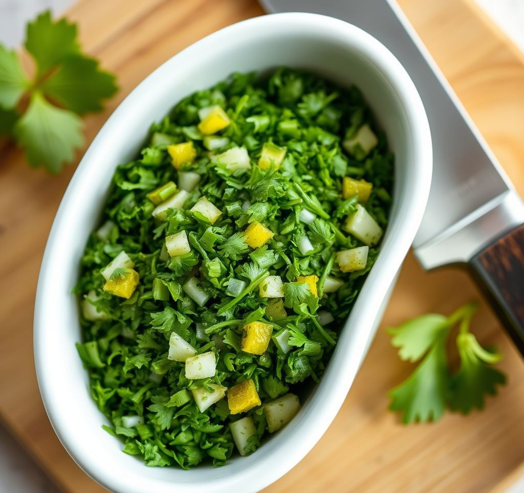 Gremolata Rezept: Die frische Würze aus Italien (Original)