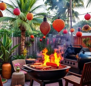 grillparty grill ideen rezepte