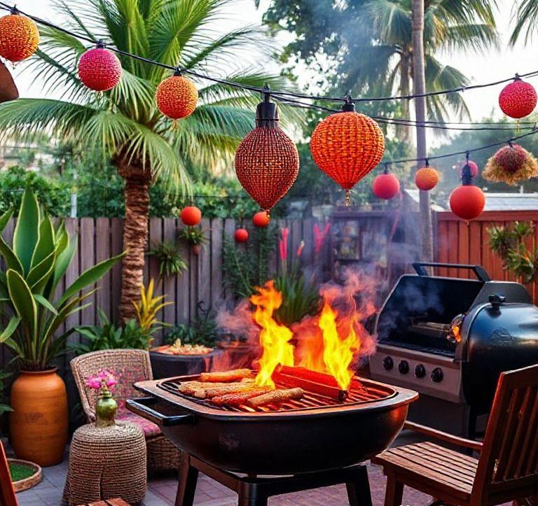 grillparty grill ideen rezepte