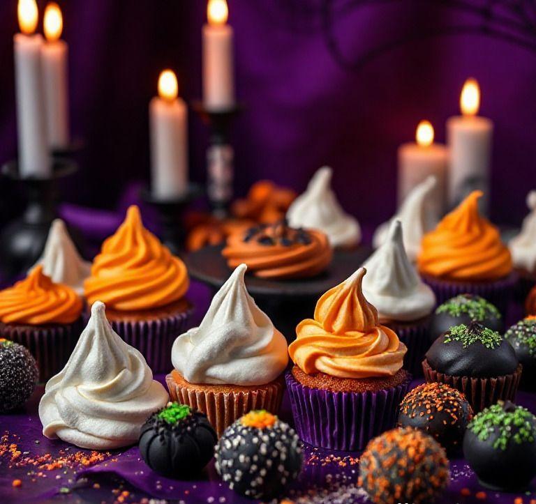 halloween desserts