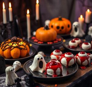 halloween food ideas